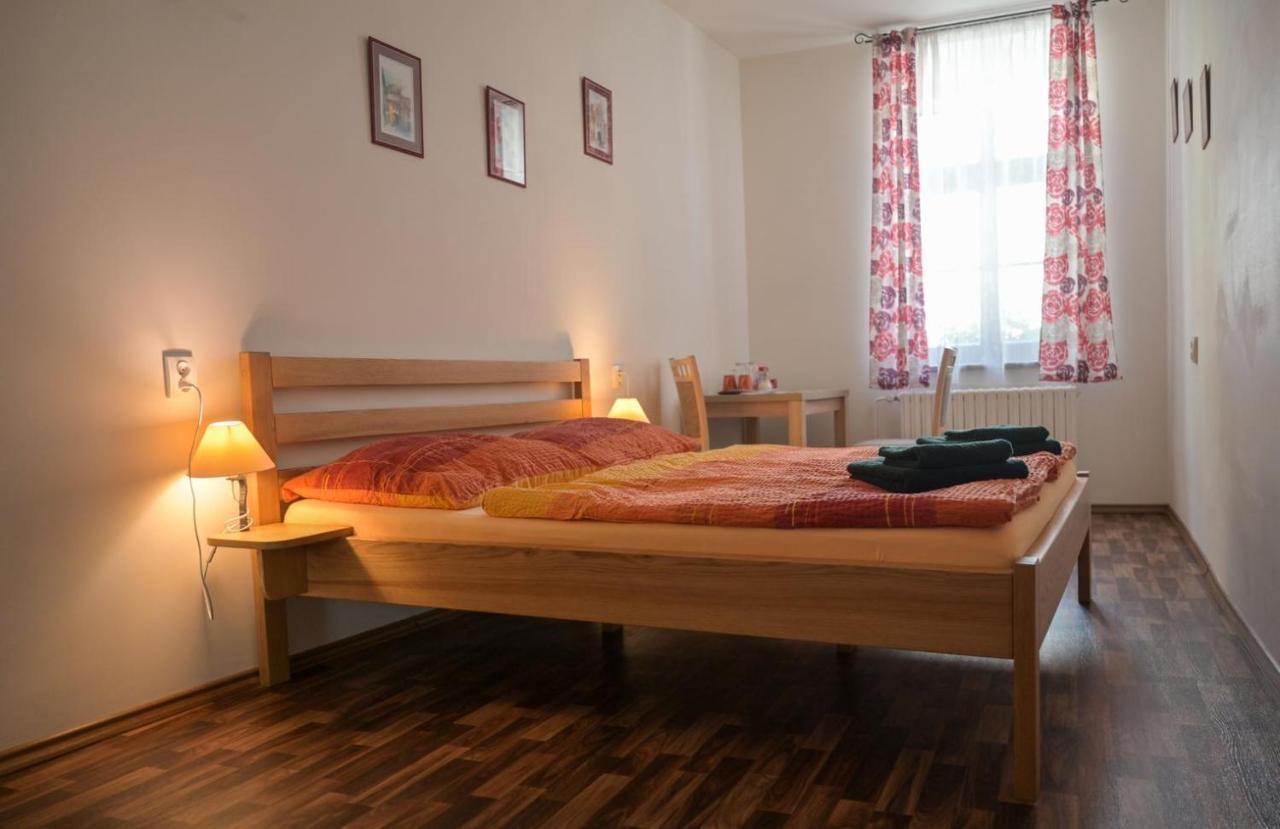 Penzion A Wellness U Trebonske Madony Екстериор снимка