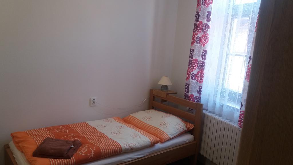Penzion A Wellness U Trebonske Madony Екстериор снимка