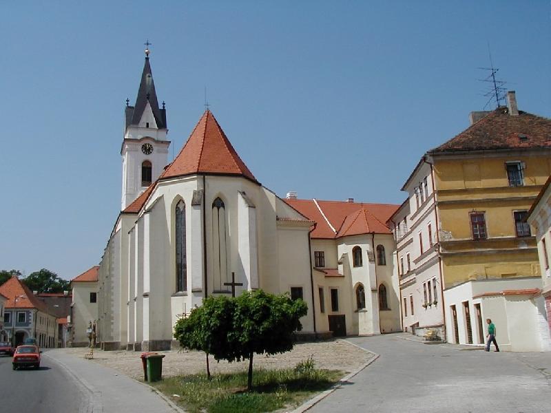 Penzion A Wellness U Trebonske Madony Екстериор снимка