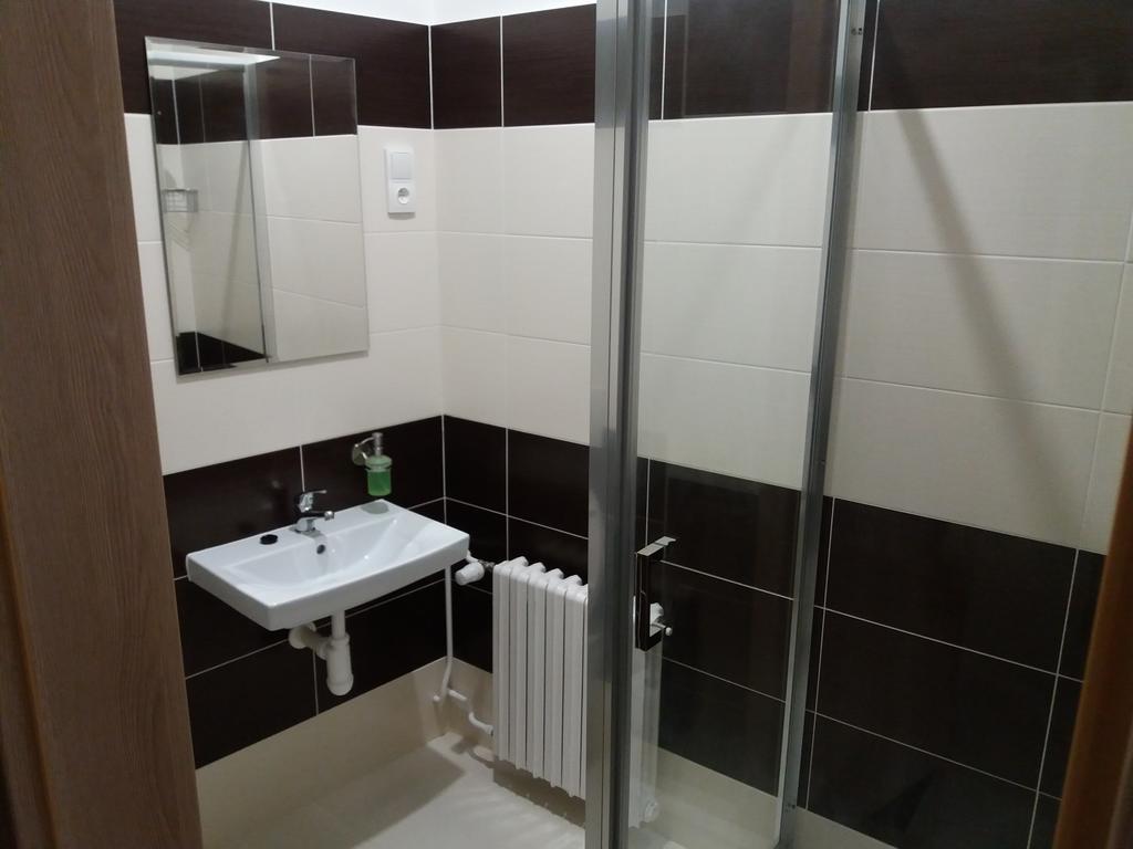 Penzion A Wellness U Trebonske Madony Екстериор снимка