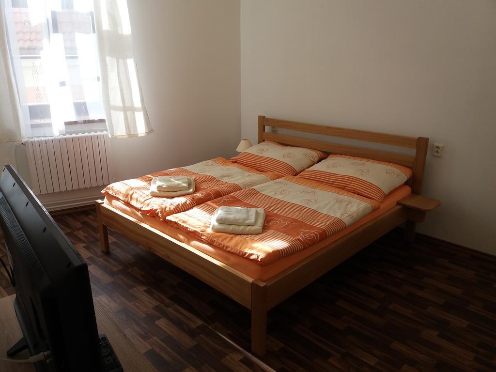 Penzion A Wellness U Trebonske Madony Екстериор снимка